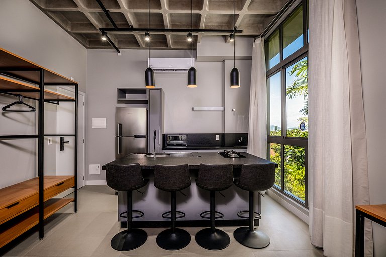 Estudio completo a 750m de playa de Canas TPS307