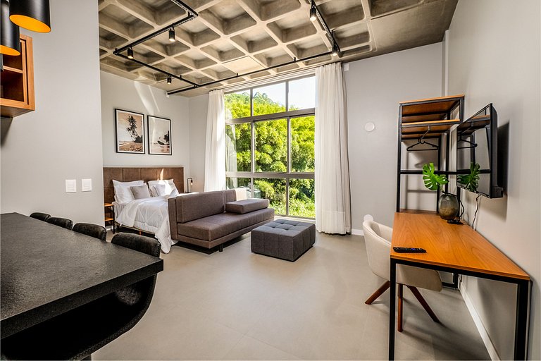 Loft completo a 750m da praia de Canas TPS310