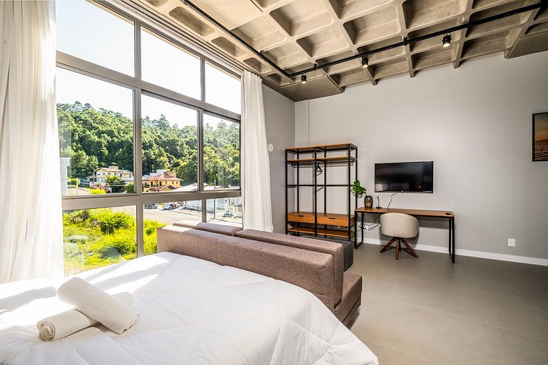 Loft completo a 750m de la playa de Canas TPS310