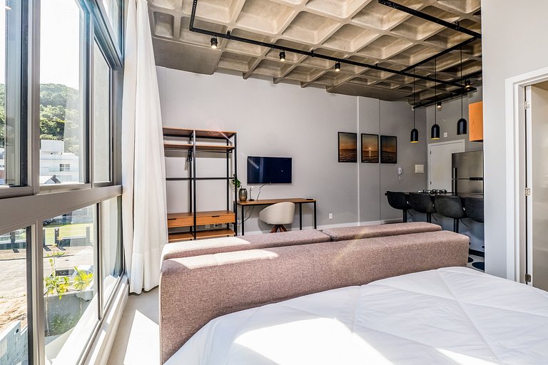 Loft completo a 750m de la playa de Canas TPS310