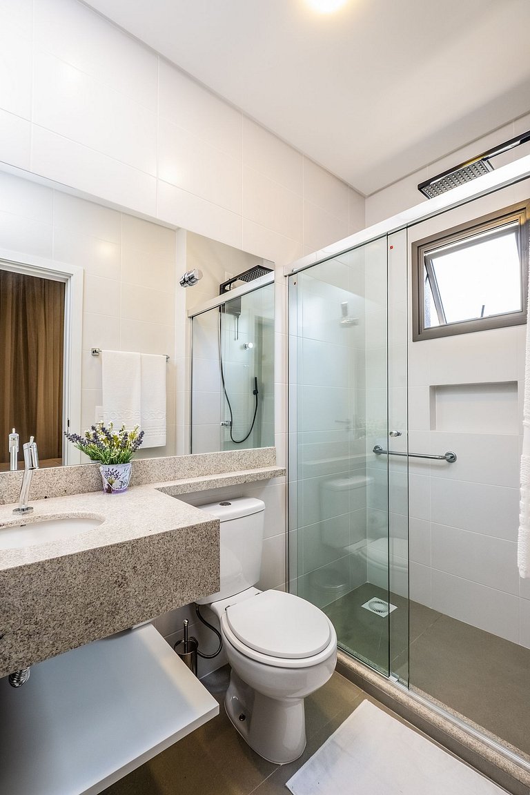 Loft garden moderno 750m da praia de Canas TPS106