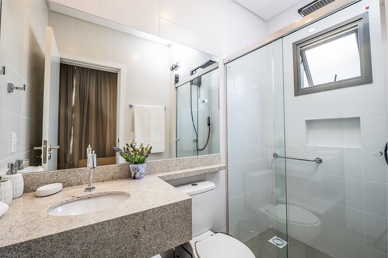 Loft garden moderno 750m da praia de Canas TPS106