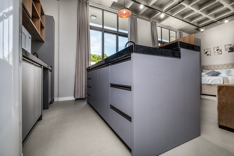 Precioso loft garden 750m de playa de Canas TPS101