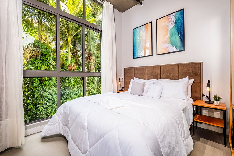 Increíble loft a 750m de la playa de Canas TPS207