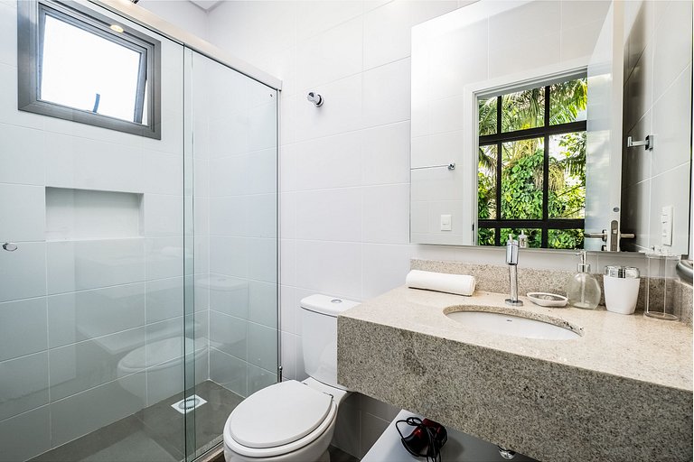 Loft incrível a 750m da praia de Canas TPS207