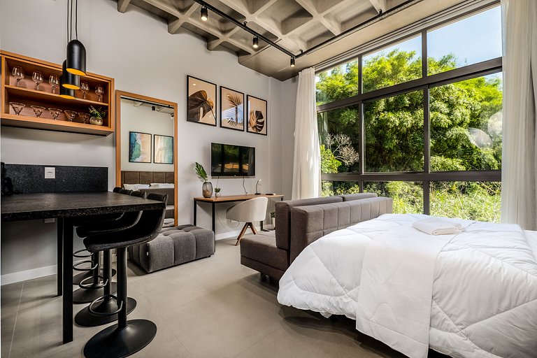 Nuevo loft a 750m de la playa de Canas TPS208