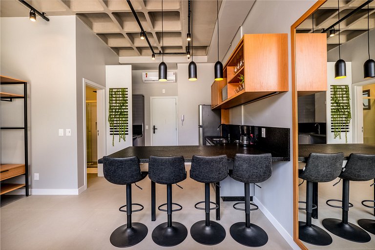 Nuevo loft a 750m de la playa de Canas TPS208