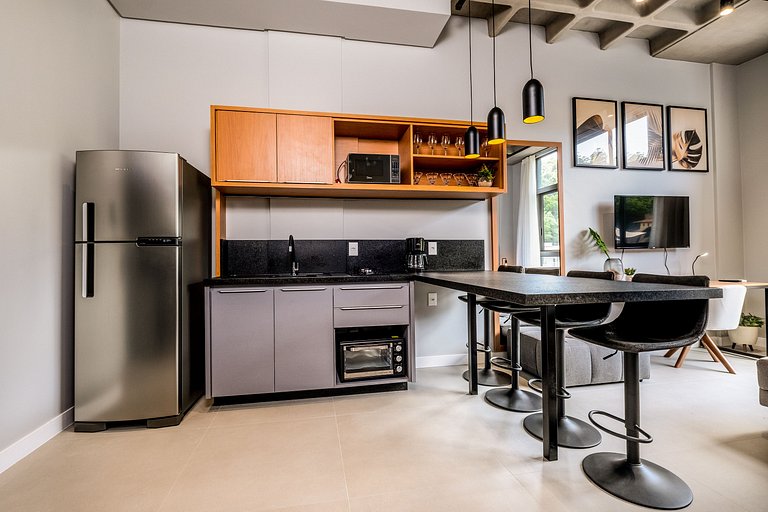 Nuevo loft a 750m de la playa de Canas TPS208