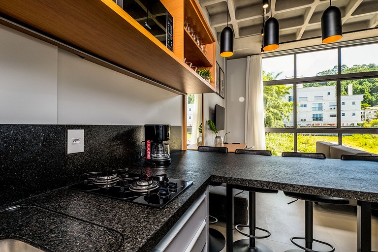 Nuevo loft a 750m de la playa de Canas TPS208