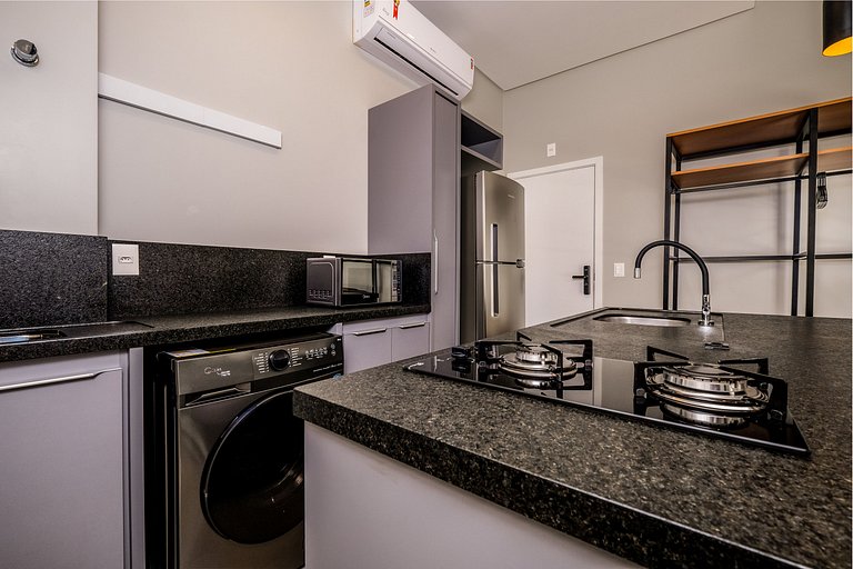 Lindo loft a 750m da praia de Canas TPS212