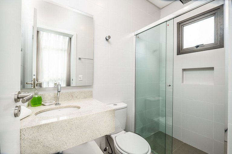 Lindo loft a 750m da praia de Canas TPS212