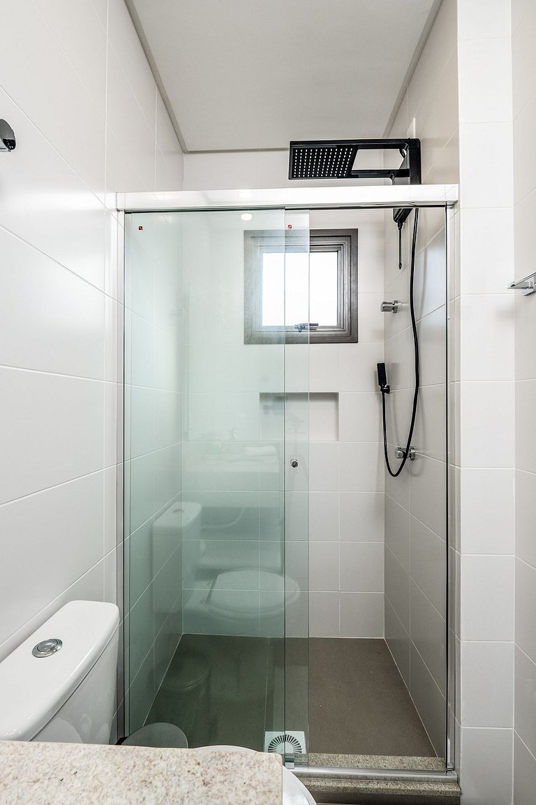 Lindo loft a 750m da praia de Canas TPS212