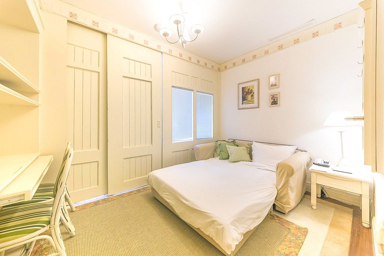 Hermoso estudio en resort de lujo en Jurerê ILC4104