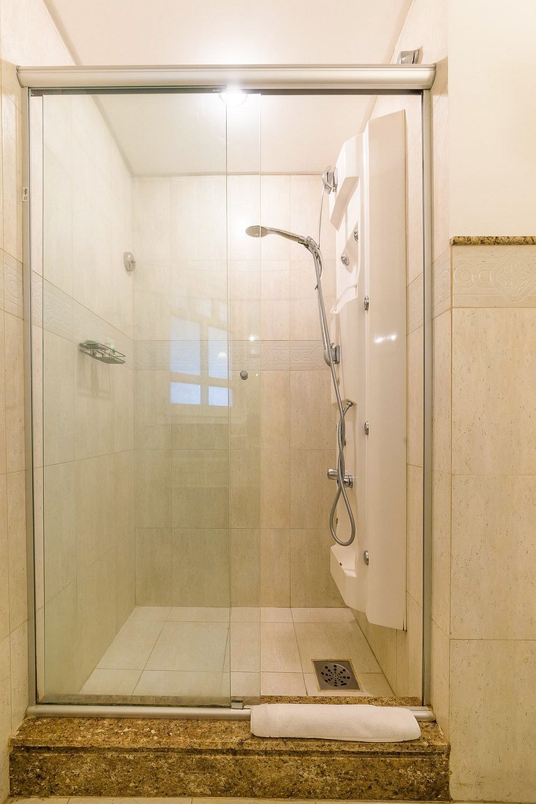 Hermoso estudio en resort de lujo en Jurerê ILC4104