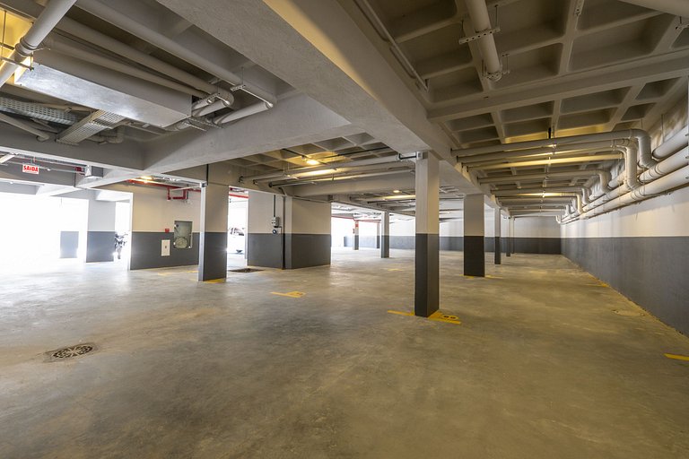 Studio moderno e agradável em Canasvieiras TPS209