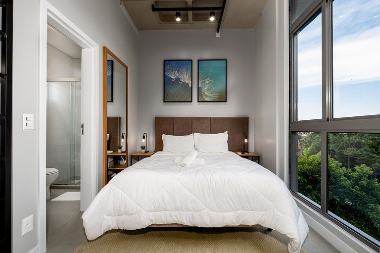 Loft para familia a 750m de playa de Canas TPS306