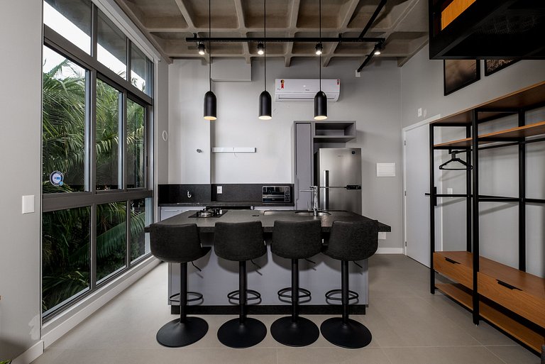 Loft para familia a 750m de playa de Canas TPS306