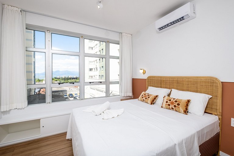 Moderno apartamento en el centro de Floripa VLR301