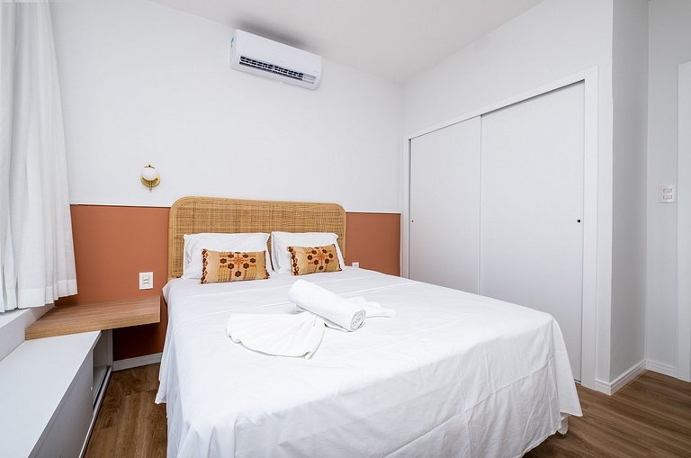 Moderno apartamento en el centro de Floripa VLR301