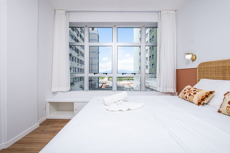 Moderno apartamento en el centro de Floripa VLR301