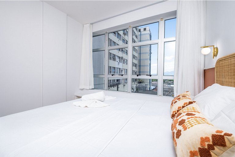 Moderno apartamento en el centro de Floripa VLR301