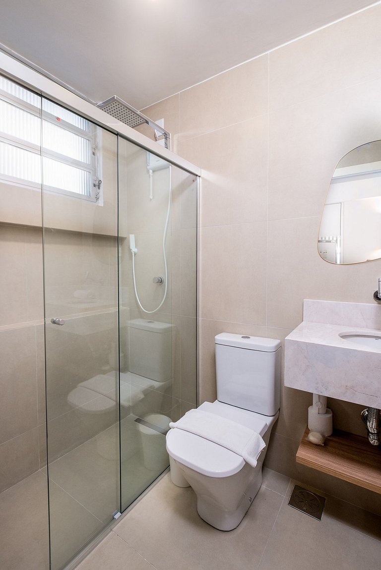 Moderno apartamento en el centro de Floripa VLR301