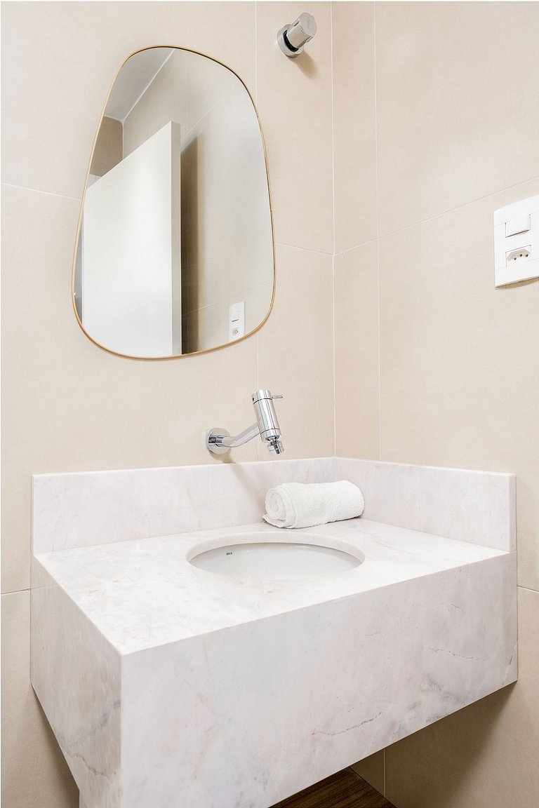 Moderno apartamento en el centro de Floripa VLR301