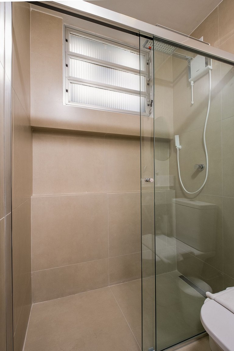 Moderno apartamento en el centro de Floripa VLR301