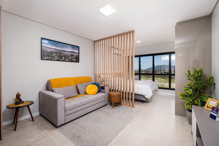 Precioso estudio c/ piscina en Campeche OKA233