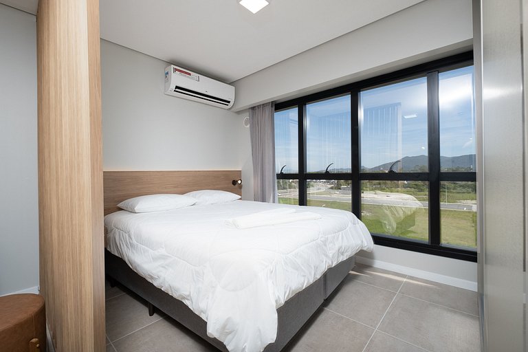 Precioso estudio c/ piscina en Campeche OKA233