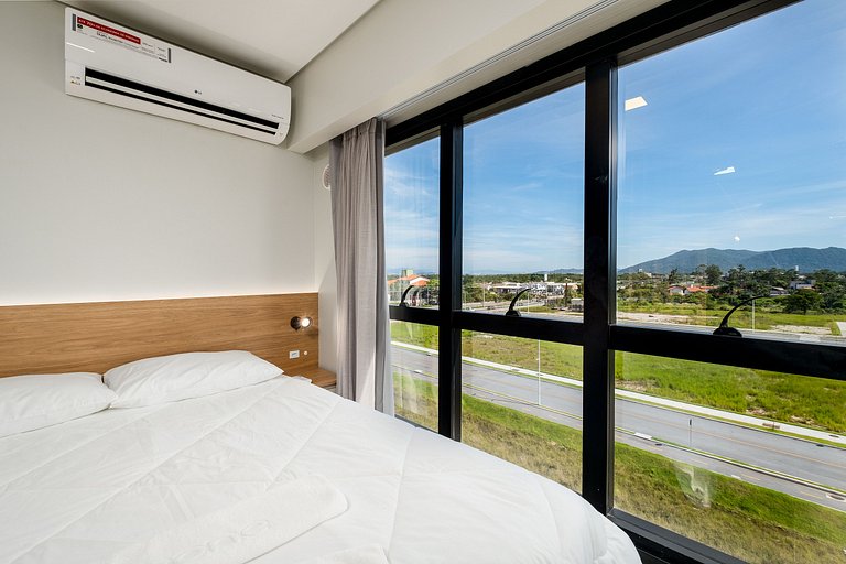 Precioso estudio c/ piscina en Campeche OKA233