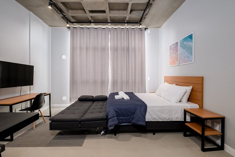 Belissímo studio em Canasvieiras TPS202