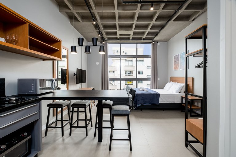 Belissímo studio em Canasvieiras TPS202