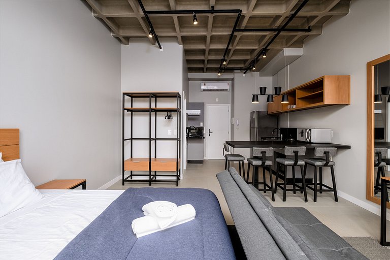 Hermoso estudio en Canasvieiras TPS202