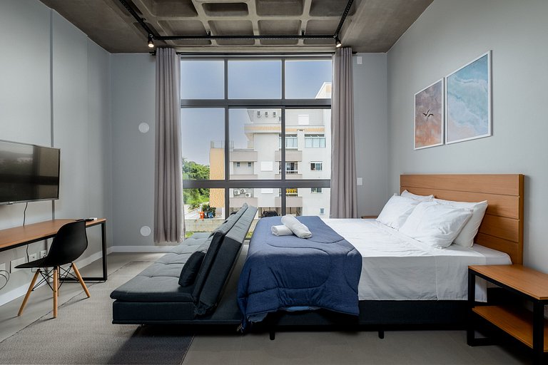 Belissímo studio em Canasvieiras TPS202