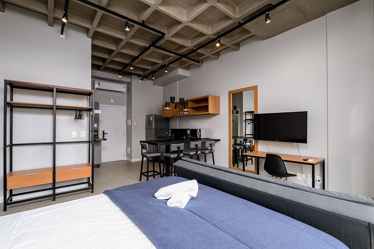 Hermoso estudio en Canasvieiras TPS202