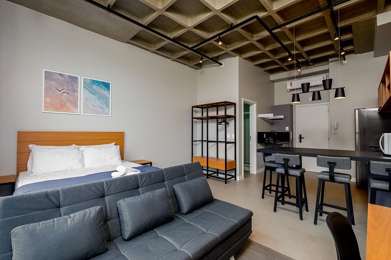 Hermoso estudio en Canasvieiras TPS202