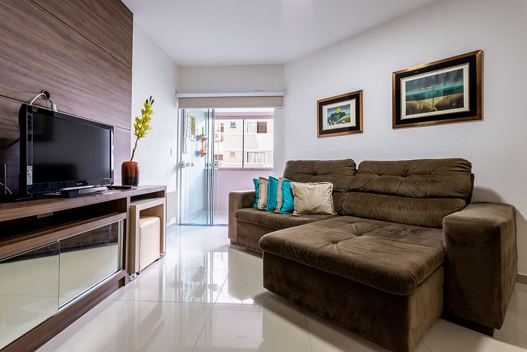 Cómodo apto a 4 miN del mar RTA042