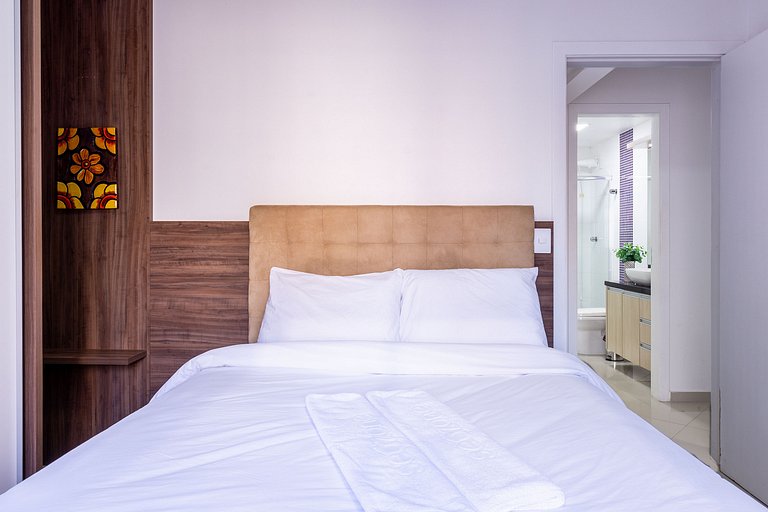 Cómodo apto a 4 miN del mar RTA042