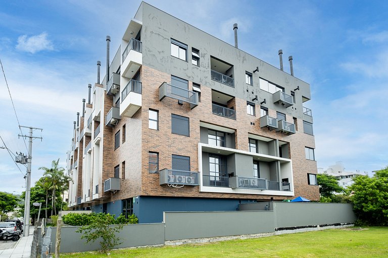 Cómodo y completo apart en edificio nuevo JPR211