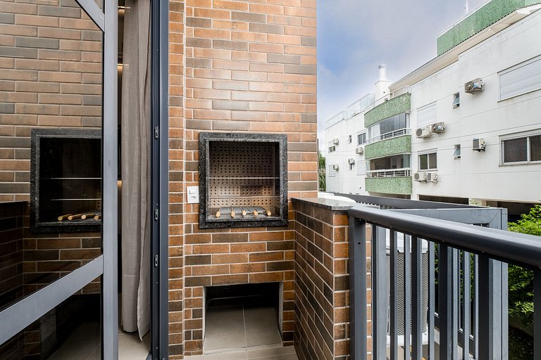 Cómodo y completo apart en edificio nuevo JPR211