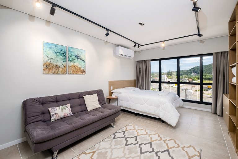 Estudio en hermoso cond en Campeche OKA102