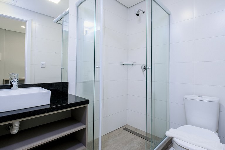 Estudio en hermoso cond en Campeche OKA102