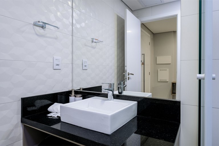 Estudio en hermoso cond en Campeche OKA102