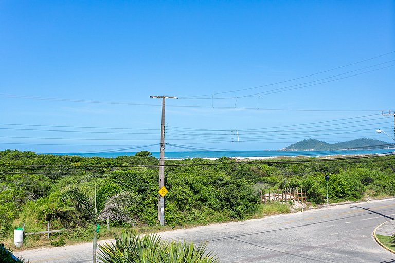 Hermoso estudio en cond. con vistas a la playa IRB203