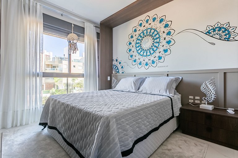 Hermoso estudio en cond. con vistas a la playa IRB203