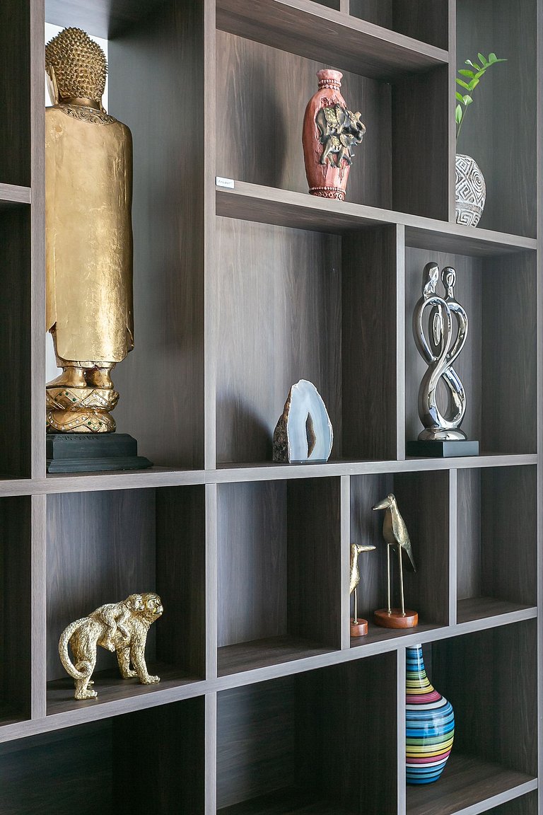 Hermoso estudio en cond. con vistas a la playa IRB203