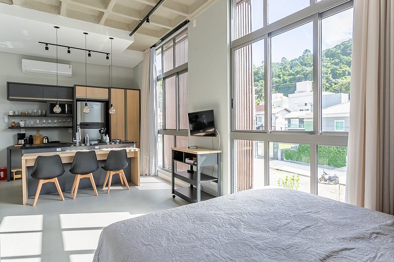 Estudio Moderno en Canasvieiras TPS201