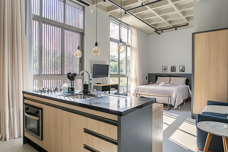 Estudio Moderno en Canasvieiras TPS201