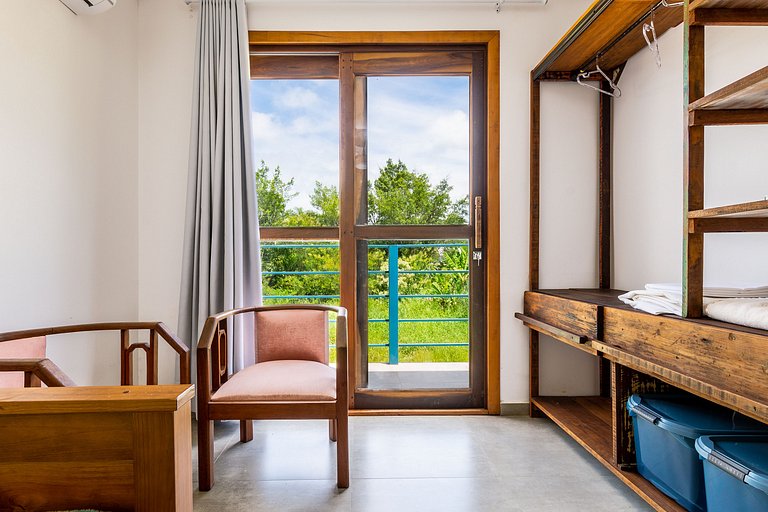 Casa encantadora p/ familias en Mariscal RJU8301